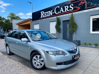 Mazda 6 Kombi 2.0 Sport Active/XENON/SHZ/PDC/KLIMA/MFL