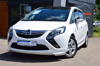 Opel Zafira Tourer C Sport OPC-Line-Paket,LENKRADHEIZUNG,XENON,SHZ