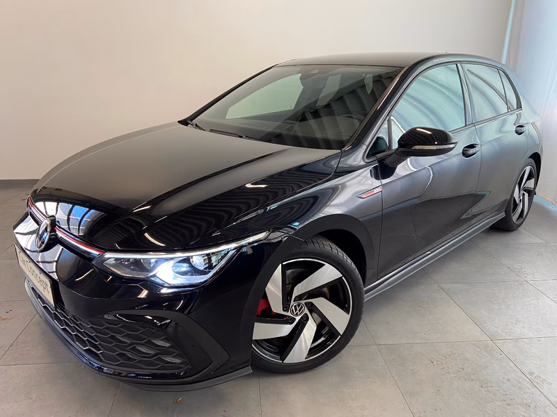 Volkswagen Golf VIII GTI DSG 18" ACC 4J VW GARANTIE