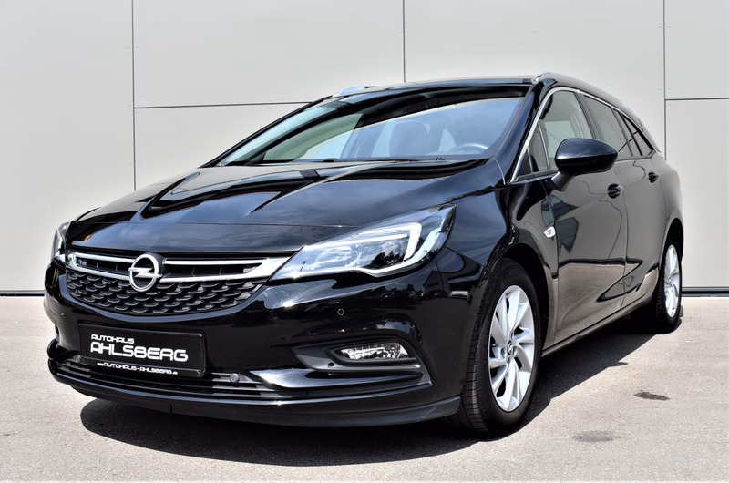 Opel Astra K Sports Tourer Navi / Panorama / Einparkhilfe / AHK/Tempomat