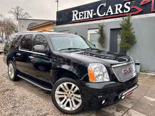 GMC Yukon 6.2 XL LANG/NAVI/KAMERA/S-DACH/LHZ/TV/TOP