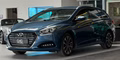 Daumennagel 3 - Hyundai i40 cw AUTOMATIK|4xSHZ|KAMERA|NAVI|TEMPOMAT|SPUR