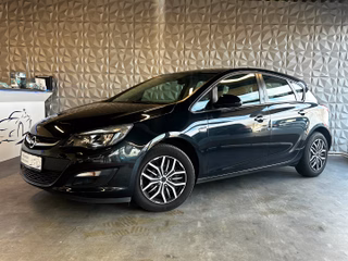 Opel Astra Gebrauchtwagen Kaufen
