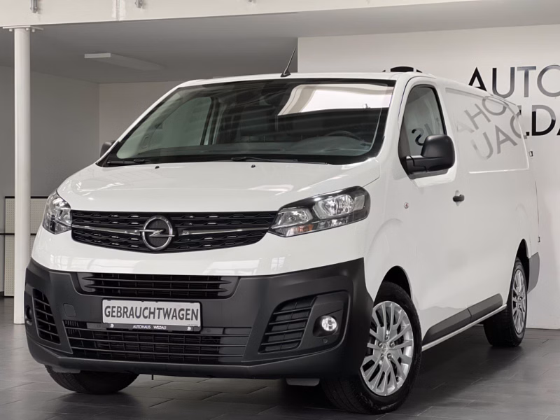 Opel Vivaro Kasten Edition 3L