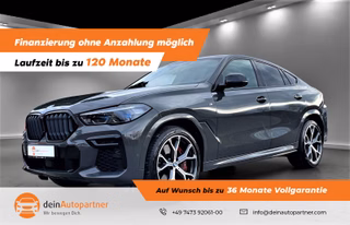 BMW X6 Gebrauchtwagen Kaufen