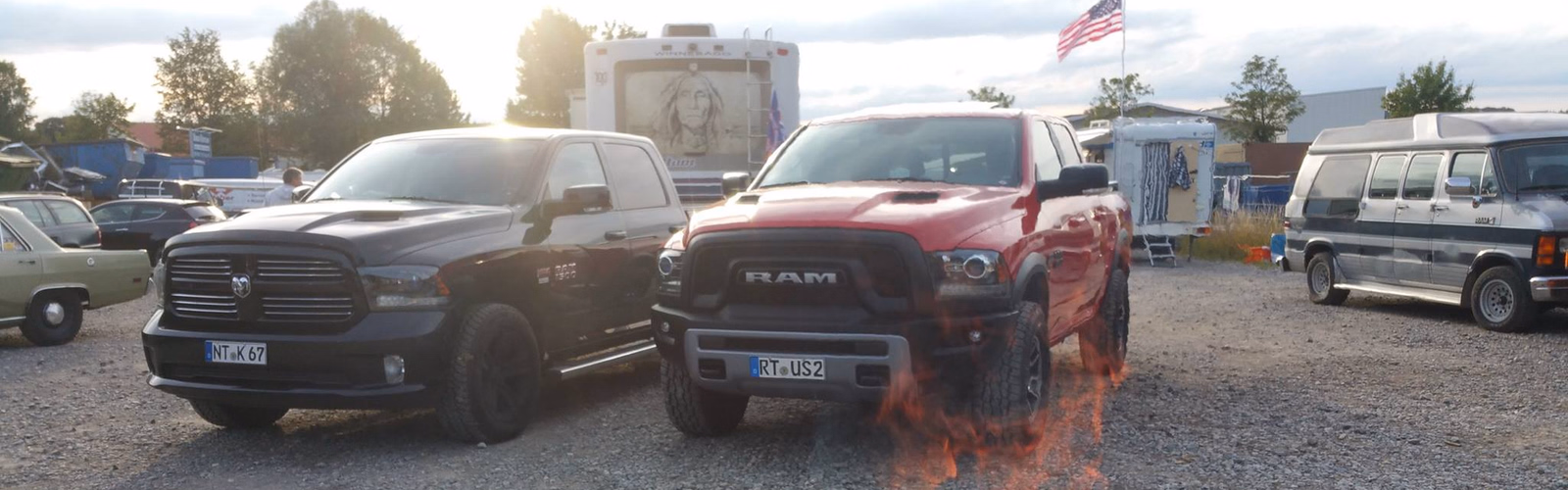 Euro & US Cars | DODGE und RAM kaufen Tübingen, Stuttgart
