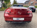 Daumennagel 9 - Mercedes-Benz C 300 Cabrio AMG Line LED Airscarf ACC