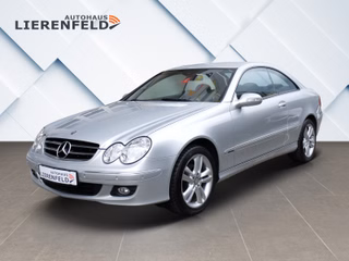 Mercedes-Benz CLK 220 Avantgarde Automatik Leder Comand - photo 1