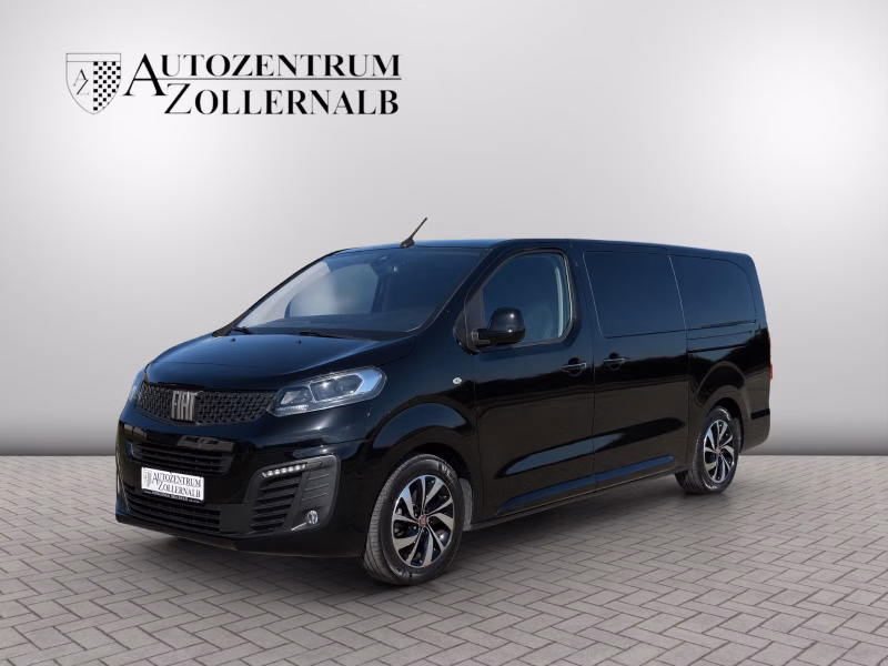 Fiat e-Ulysse L3 Living 75kWh Lounge *ROLLSTUHL-RAMPE