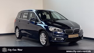 BMW 220 Gran Tourer LED-AHK-KAMERA-MEMORY-KEYLESS - bilder 7