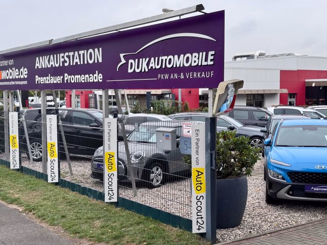 DUK Automobile | Gebrauchtwagenhändler Berlin