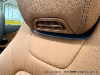 Mercedes-Benz C 180 Cabrio Aut. AMG - nur 30.000 km - KAM LED - foto 11