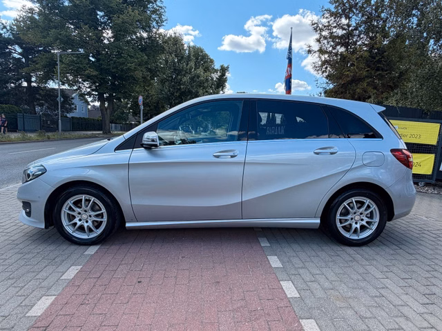 Mercedes-Benz B 180CDI*Automatik*Navi*LED*PDC*Kamera*2.HD - foto 7
