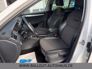 Skoda Octavia Elegance*2.HAND*KLIMA*ACC*TEMP*SPUR*NAVI - foto 9