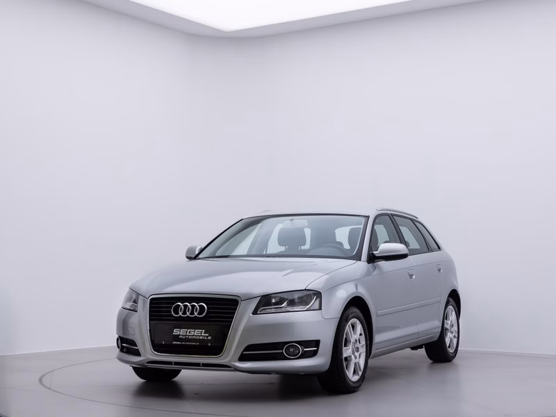 Audi A3 Sportback 1.4 TFSI/AHK/PDC/SHZ/