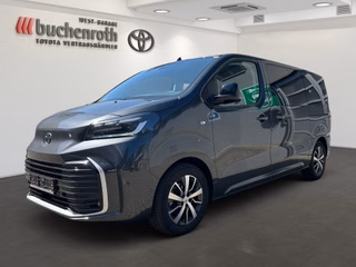 Toyota Proace Gebrauchtwagen Kaufen
