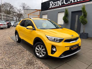 Kia Stonic 1.3/30Tkm/Navi/LED/SHZ/Kamera/MFL/Tempom.