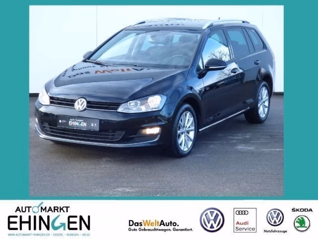 Volkswagen Golf Variant VII 2.0 TDI Comfortline AHK Navi