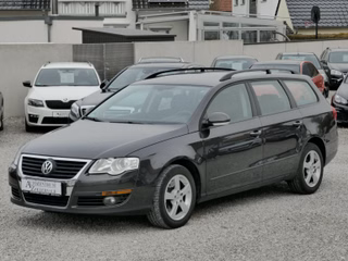 Volkswagen Passat Variant 2.0 TDI DPF *TÜV NEU*NAVI*ALU*SHZ