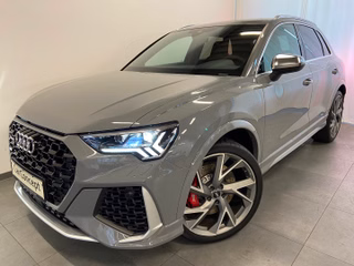 Audi RS Q3 Gebrauchtwagen Kaufen
