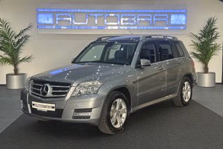 Mercedes-Benz GLK 220 CDI 7G-TRONIC PANORAMA BIXENON AHK CHROM - bilder 1
