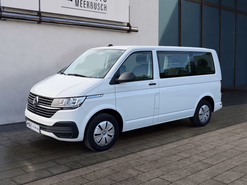 Volkswagen T6 Multivan Family AHK/RADIO/DAB+
