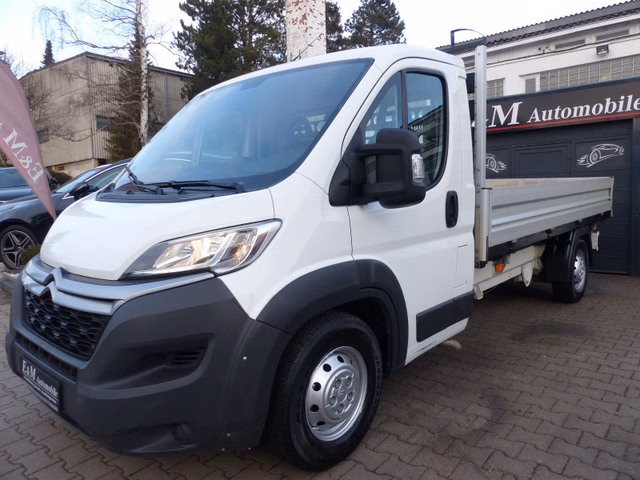 Citroën Jumper*3-SEITENKIPPER - bilder 1