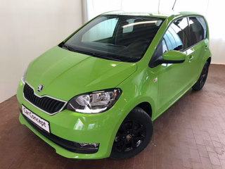Skoda Citigo Neuwagen Kaufen