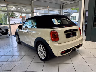 MINI Cooper S Cabrio Aut. Navi Komfortzugang PDC SHZ - photo 6