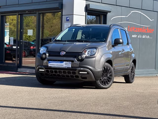 Fiat Panda City Cross Plus 1.Hand SH Gebrauchtwagen Kaufen | EZ 12/2020 | Preis 12.490 €