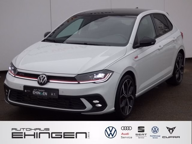 Volkswagen Polo GTI 2.0 TSI DSG Matrix ACC Navi Kamera