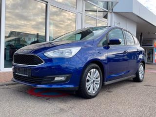 Ford C-Max Gebrauchtwagen Kaufen