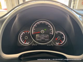 Volkswagen Beetle Cabriolet 1.4 Aut - nur 52 tkm - KAM NAVI - bilder 36