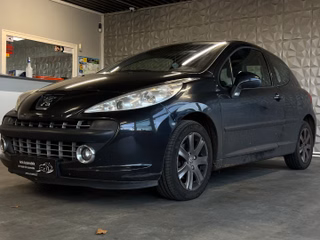 Peugeot 207 Gebrauchtwagen Kaufen