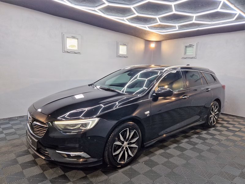 Opel Insignia B Sports Tourer OPC LINE|AUTOMATIK|PANO|LEDER|HEAD-UP