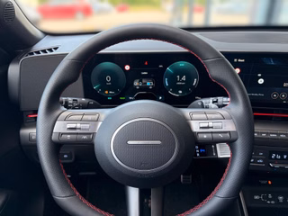 Hyundai KONA Hybrid N-Line MY26 Navi Voll-LED 360°Kamera - bilder 9