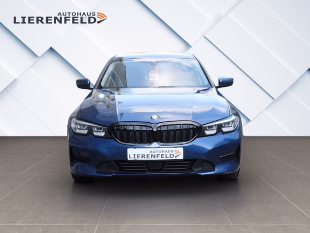 BMW 318 d Advantage Automatik - bilder 5