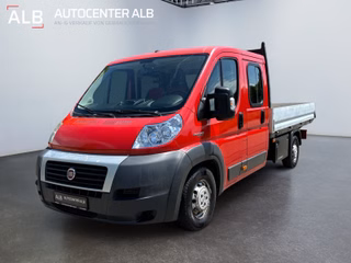 Fiat Ducato Gebrauchtwagen Kaufen