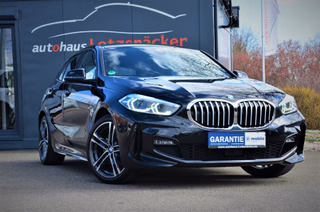 BMW 118 i M SportPaket LED, Navi, Digitaltacho Gebrauchtwagen Kaufen | EZ 09/2020 | Preis 24.990 €