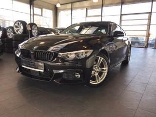 BMW 420 Gran Coupé Year-old for sale