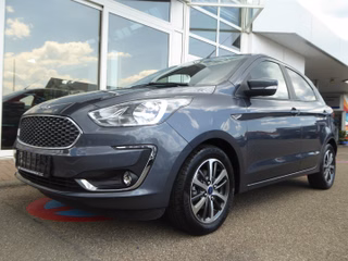 Ford KA+ Gebrauchtwagen Kaufen