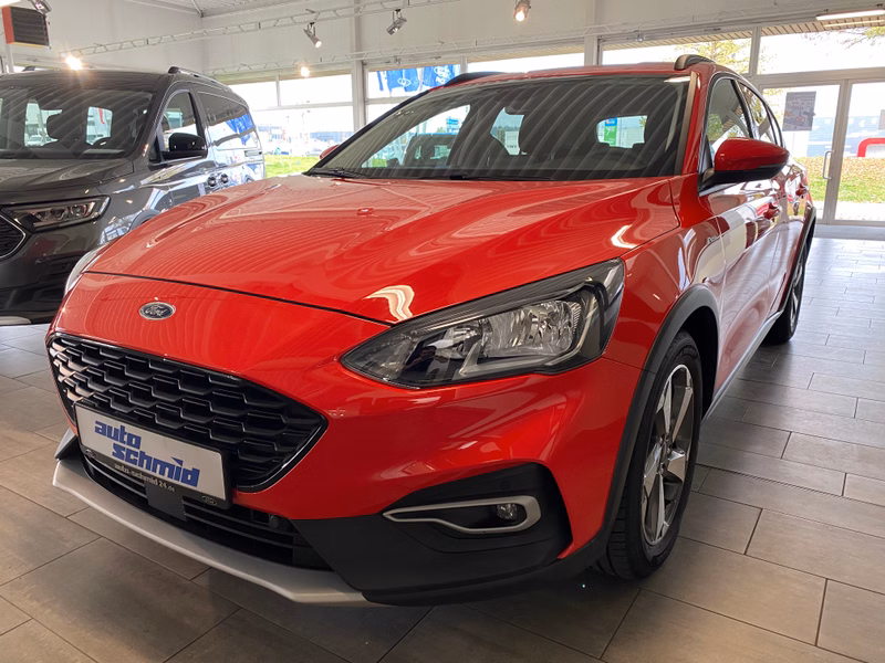 Ford Focus Active