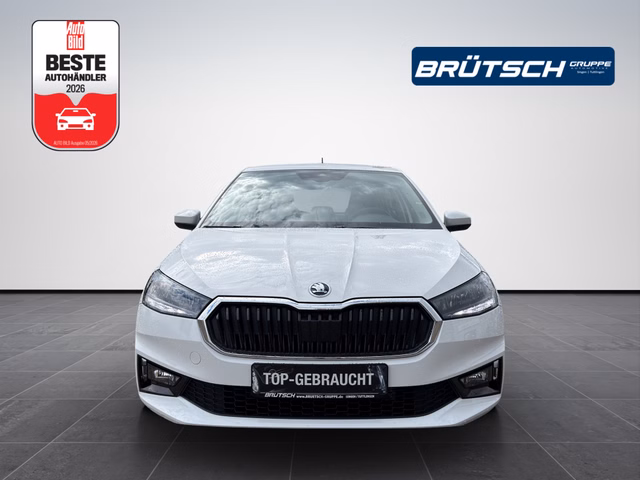 Skoda Fabia 1.0 MPI Selection KLIMAAUTOMATIK / LED / SITZHEIZUNG - foto 5