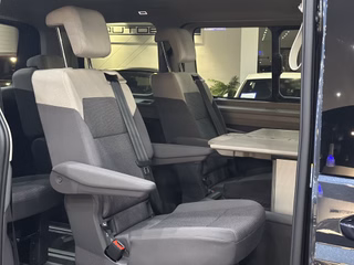 Volkswagen T7 Multivan 5J.WERKSGARANTIE TISCH AHK RFK ACC - bilder 14