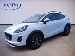 Ford Puma Gebrauchtwagen Kaufen