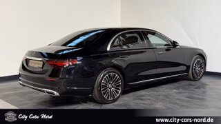 Mercedes-Benz S 350 d L EXKLUSIV+PANO+BURM+360°+DTR+ - bilder 5