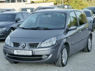 Renault Scenic Gebrauchtwagen Kaufen
