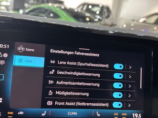 Volkswagen T7 Multivan 5J.WERKSGARANTIE TISCH AHK RFK ACC - bilder 26
