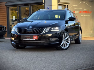 Skoda Octavia Combi Gebrauchtwagen Kaufen