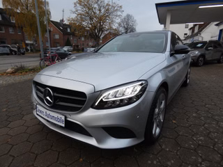 Mercedes-Benz C 200 Gebrauchtwagen Kaufen